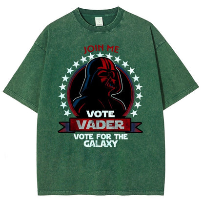 Vote for the Galaxy Vintage Distressed T-shirt