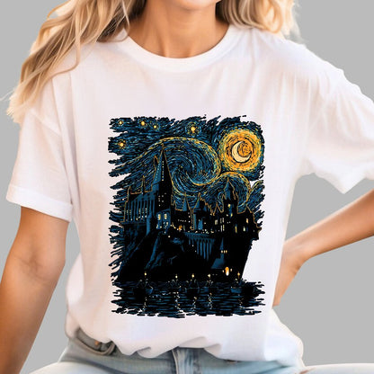 Starry School Geek T-Shirt