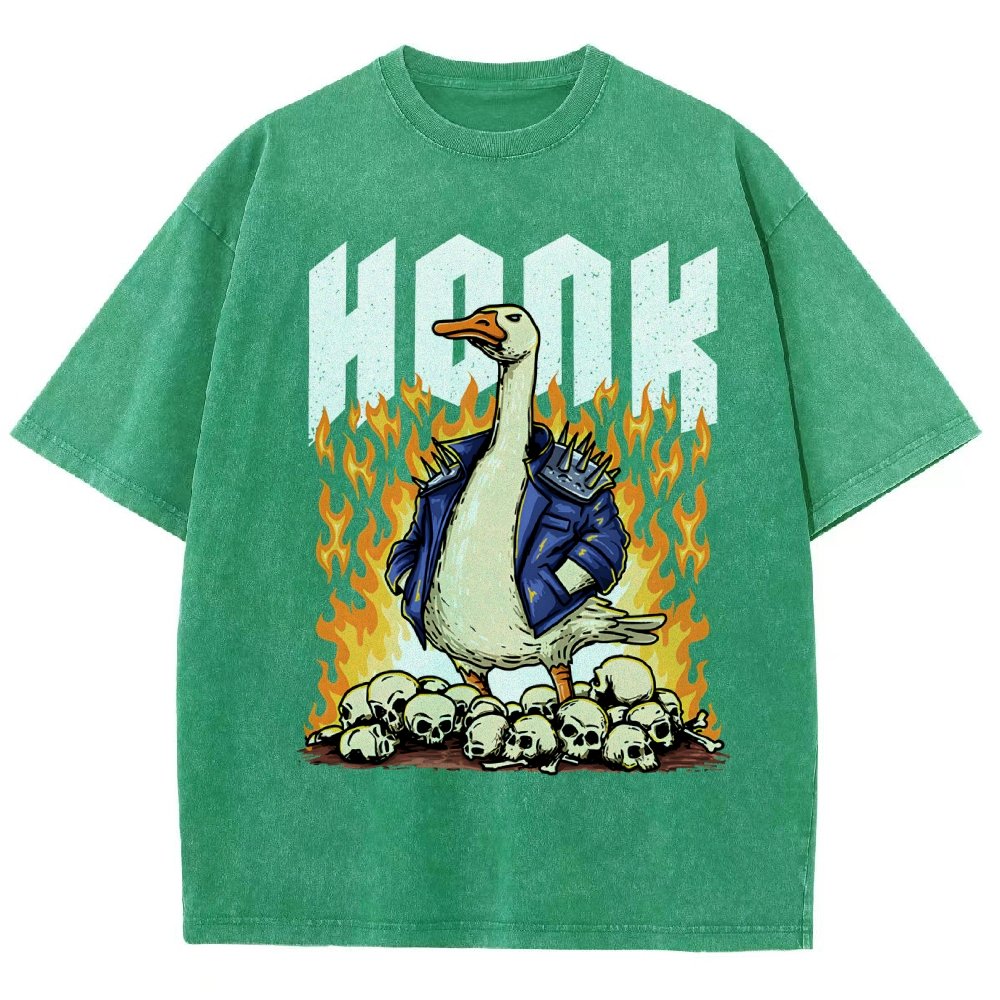 Honk Vintage Distressed T-shirt