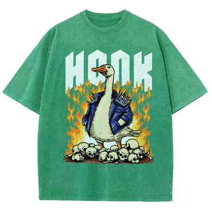 Honk Vintage Distressed T-shirt