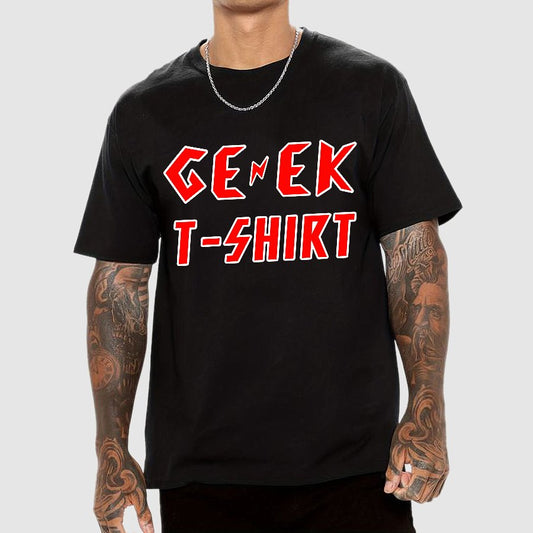 Exclusive For Geek Friends T-Shirt