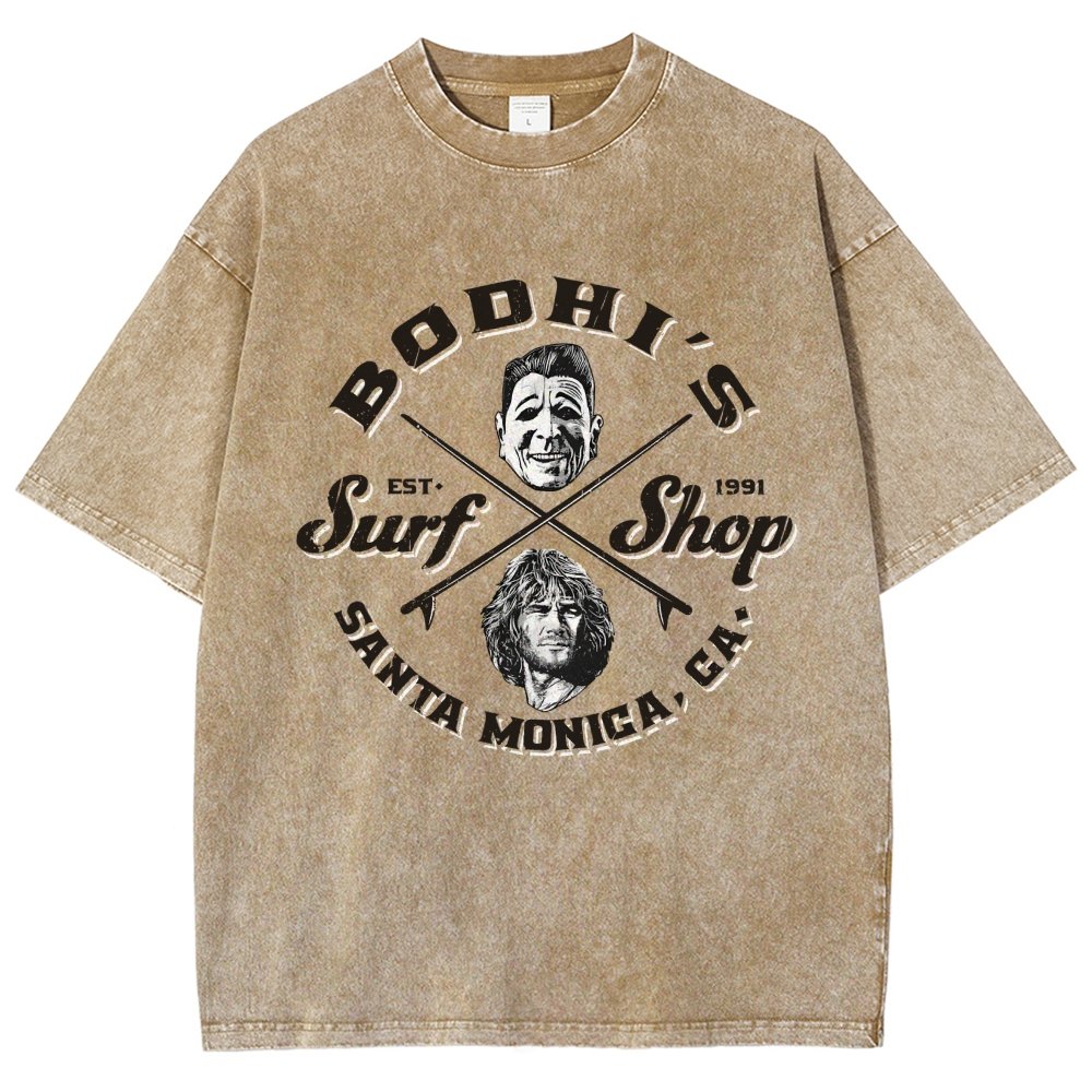 Bodhi's Surf Shop Vintage Distressed T-shirt