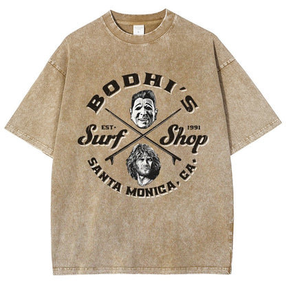 Bodhi's Surf Shop Vintage Distressed T-shirt