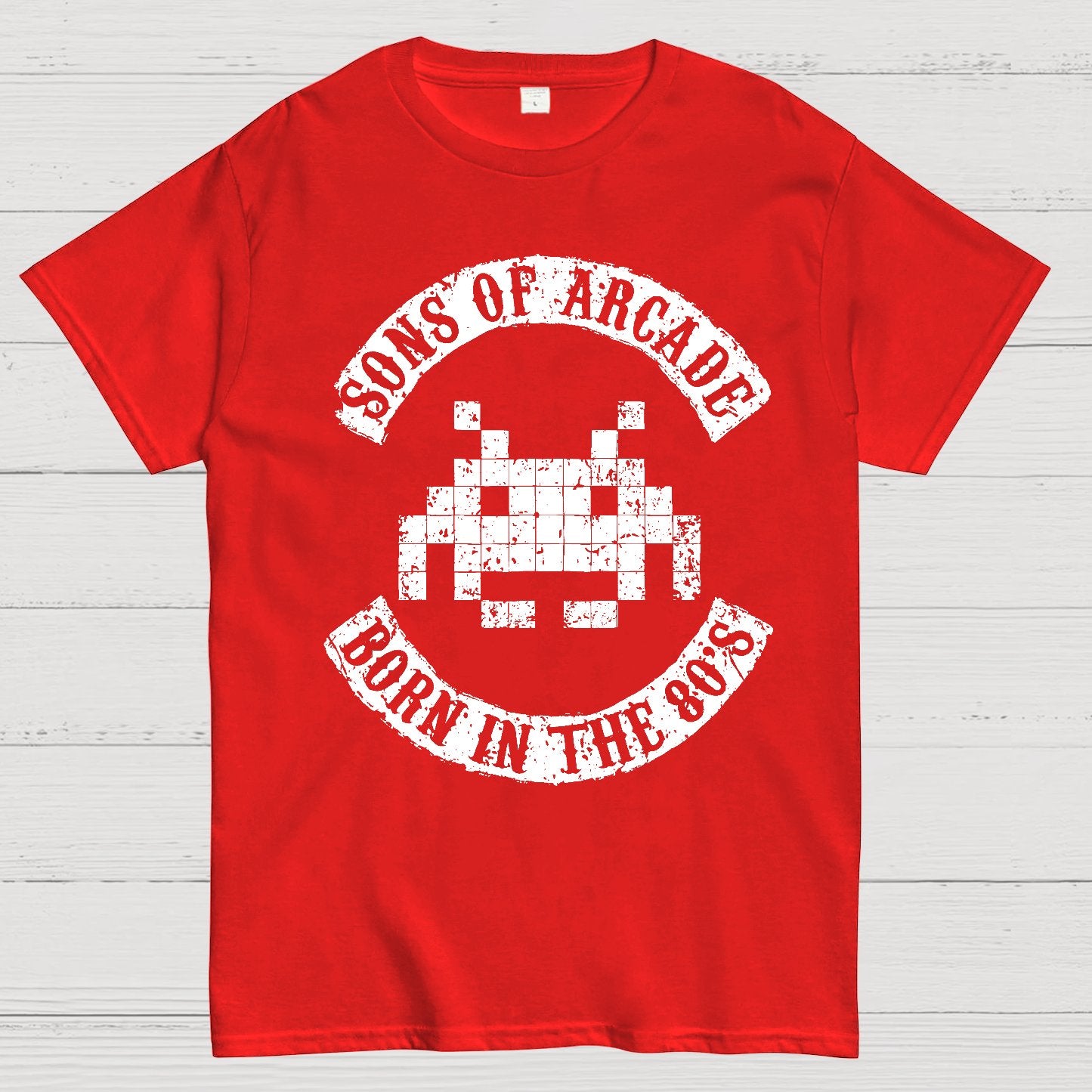 Sons Of Arcade Geek T-Shirt