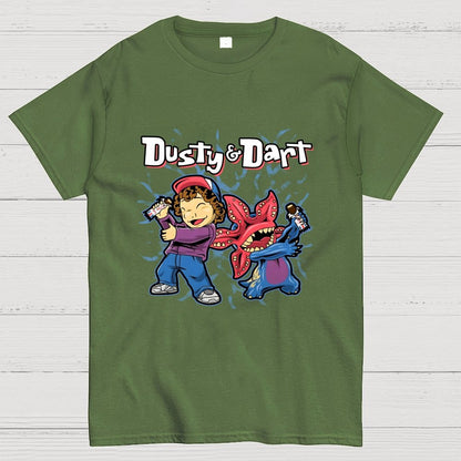 Dusty & Dart Geek T-Shirt
