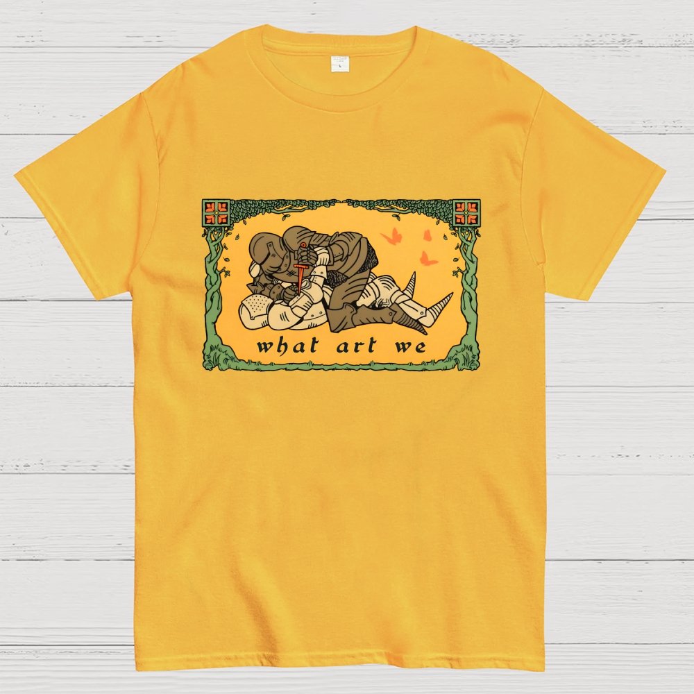 What Art We Geek T-Shirt