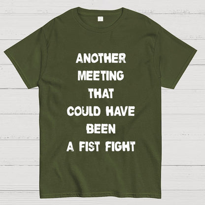 Another Meeting Geek T-Shirt
