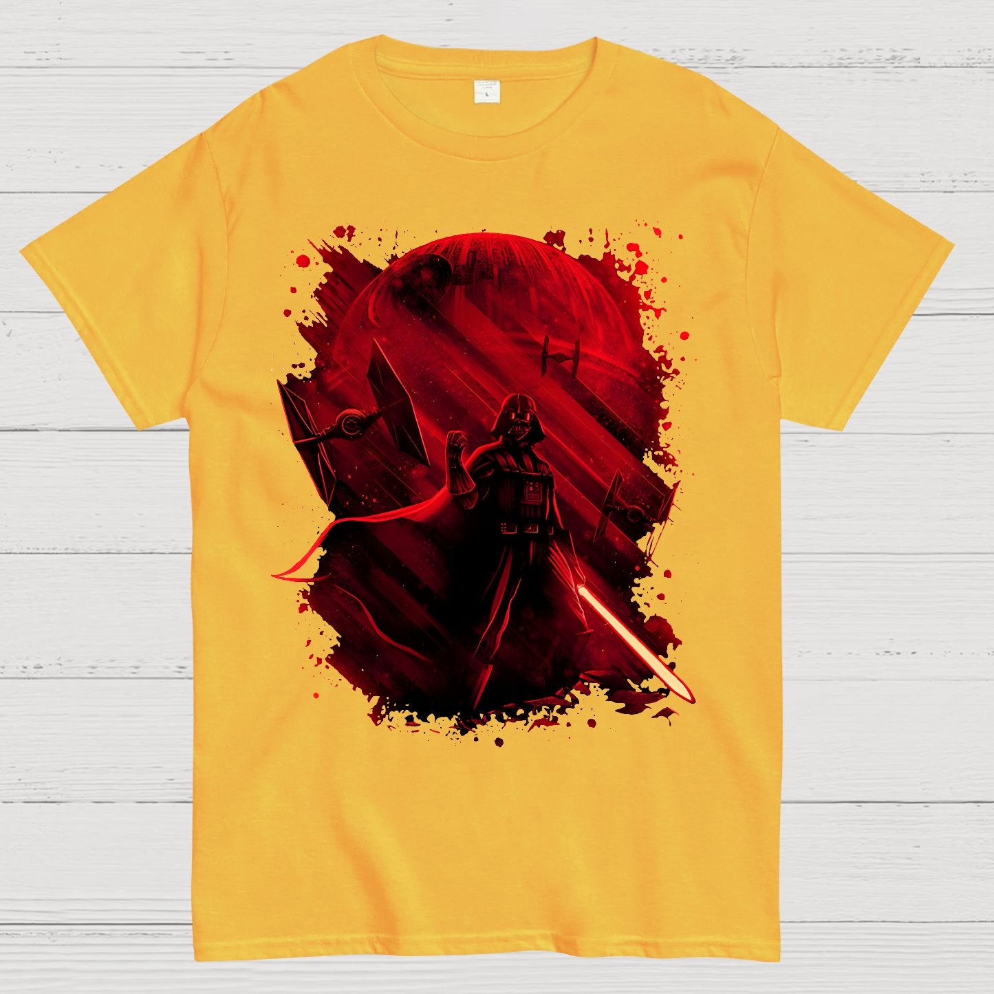 Dark Power Geek T-Shirt