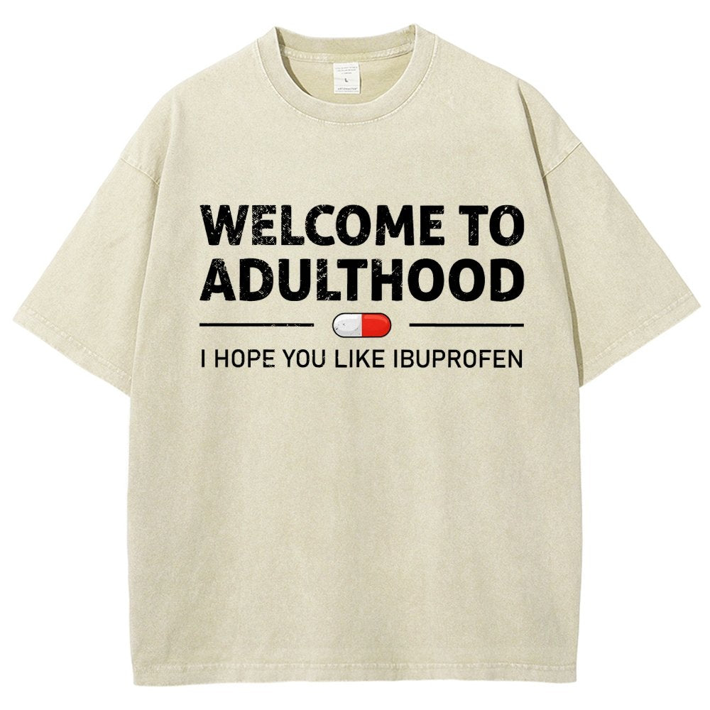 Vintage Distressed T-shirt 2506000103