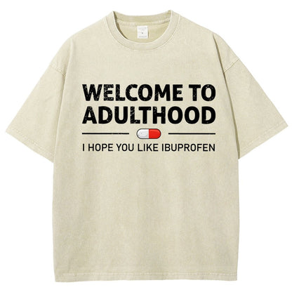 Vintage Distressed T-shirt 2506000103
