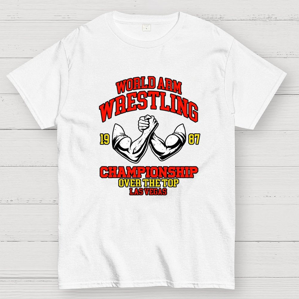 Over The Top Geek T-Shirt