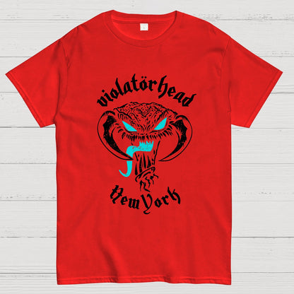 Violation Geek T-Shirt