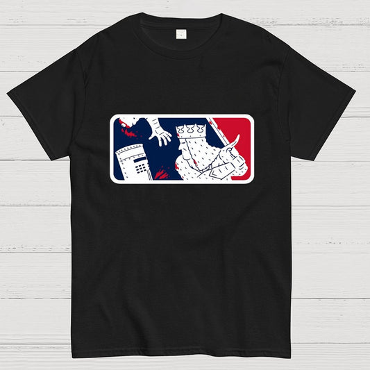 No-Pass League! Geek T-Shirt