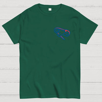 Perdí el imperdible Double-sided printing Geek T-Shirt