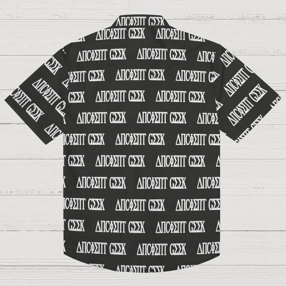Ancient Geek Geeky Shirt