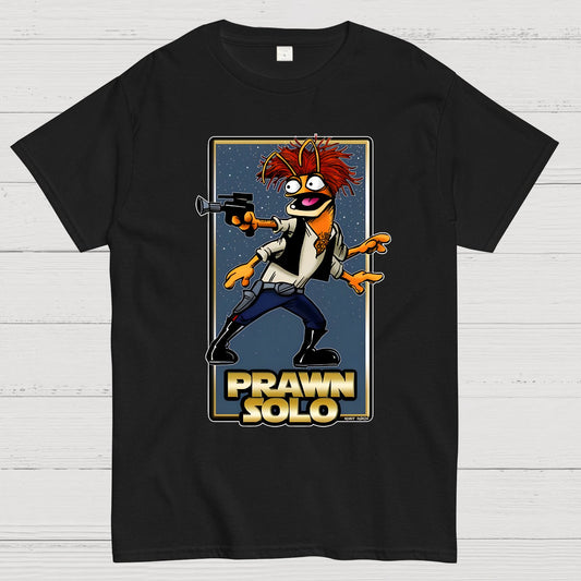 Prawn Hero Geek T-Shirt