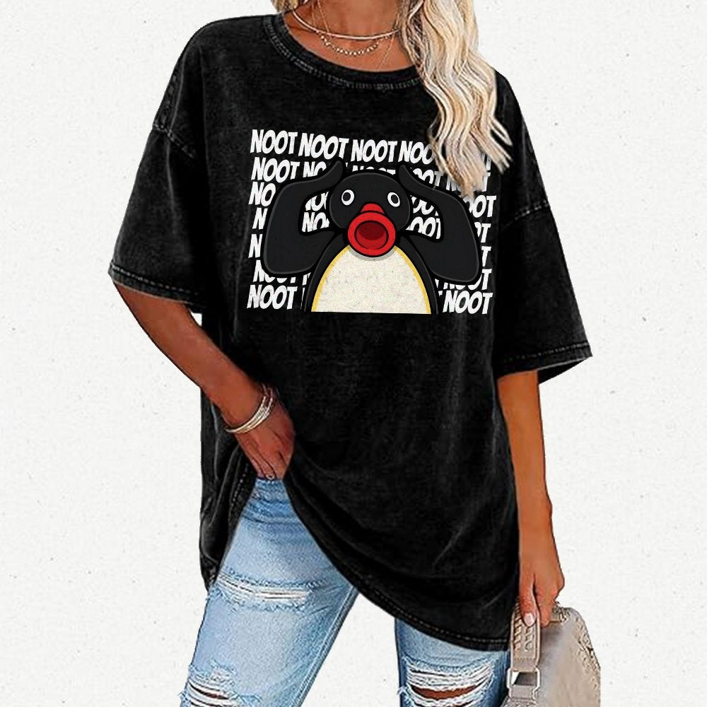 The Killing Noot Vintage Distressed T-shirt