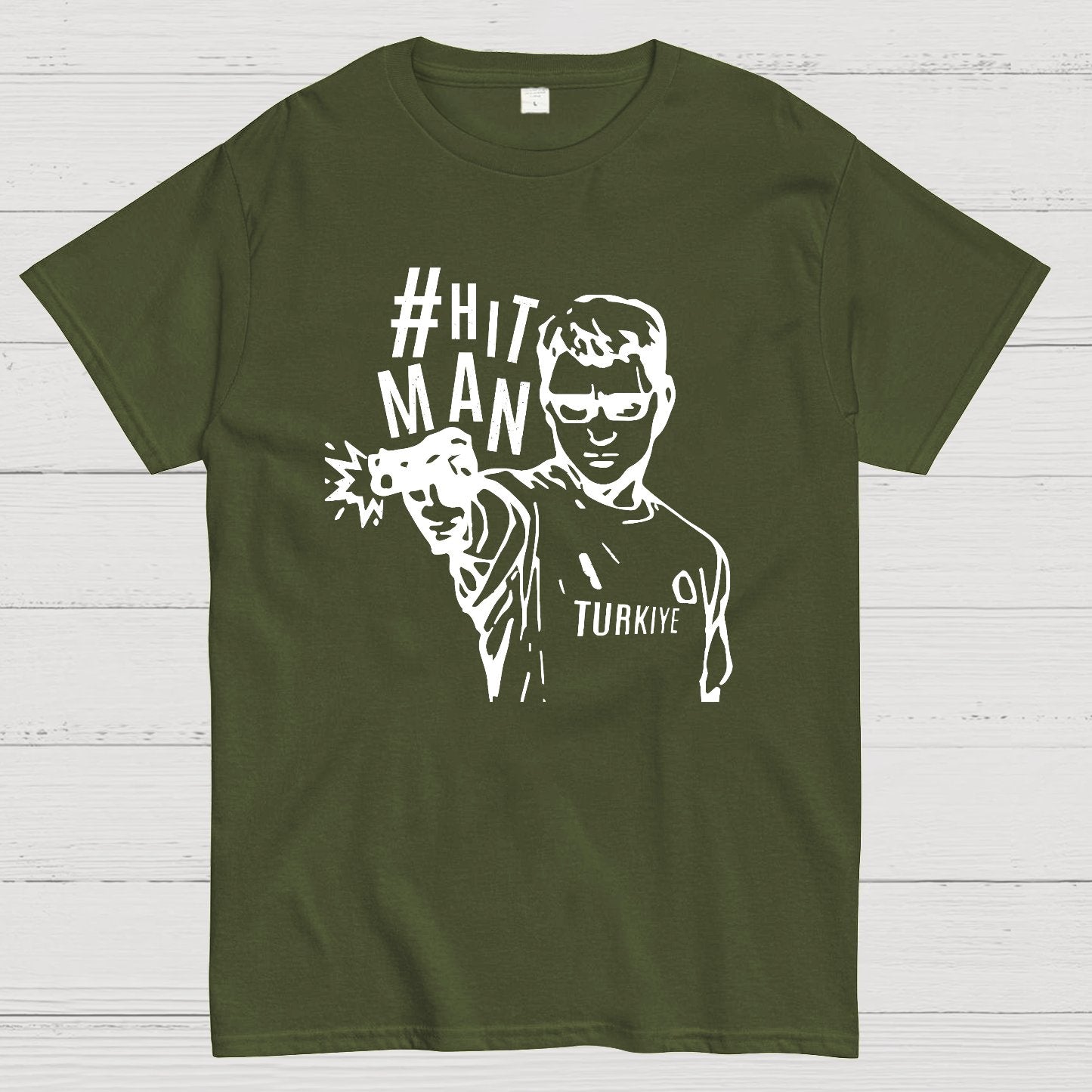 The Most Humble Shooter Geek T-Shirt