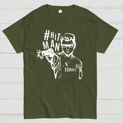 The Most Humble Shooter Geek T-Shirt