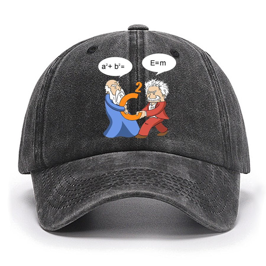 Funny Scientist Nerdy Science Cotton Hat
