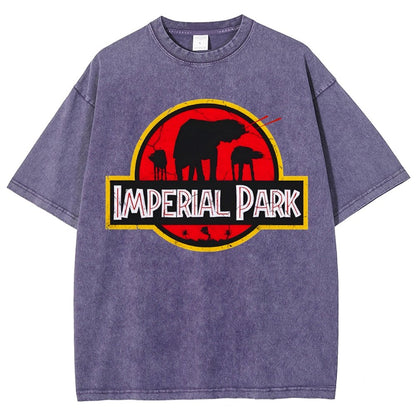 Imperial Park Vintage Distressed T-shirt