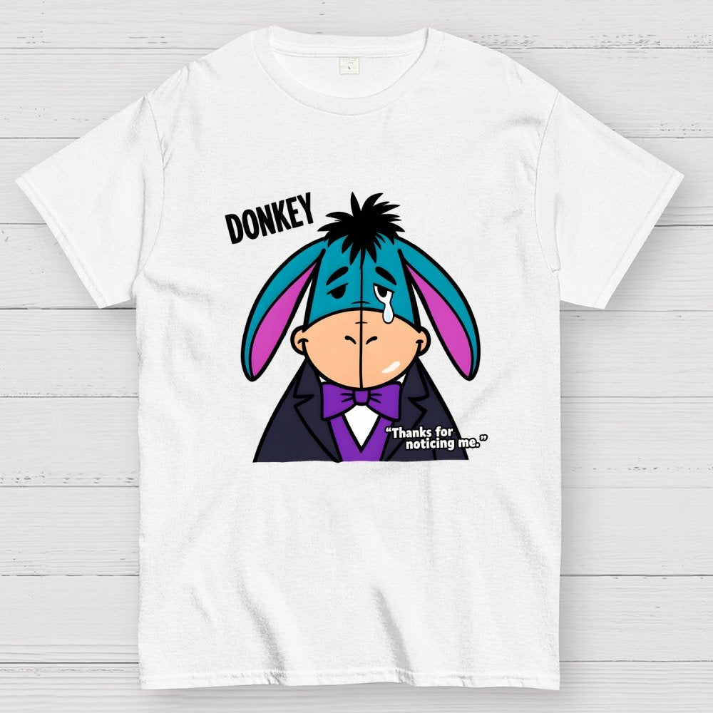Donkey Geek T-Shirt