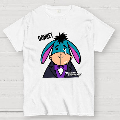Donkey Geek T-Shirt
