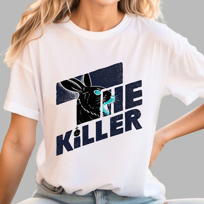 The Glimmering Rabbit Geek T-Shirt