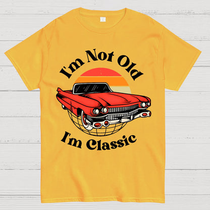 I Am Classic Geek T-Shirt