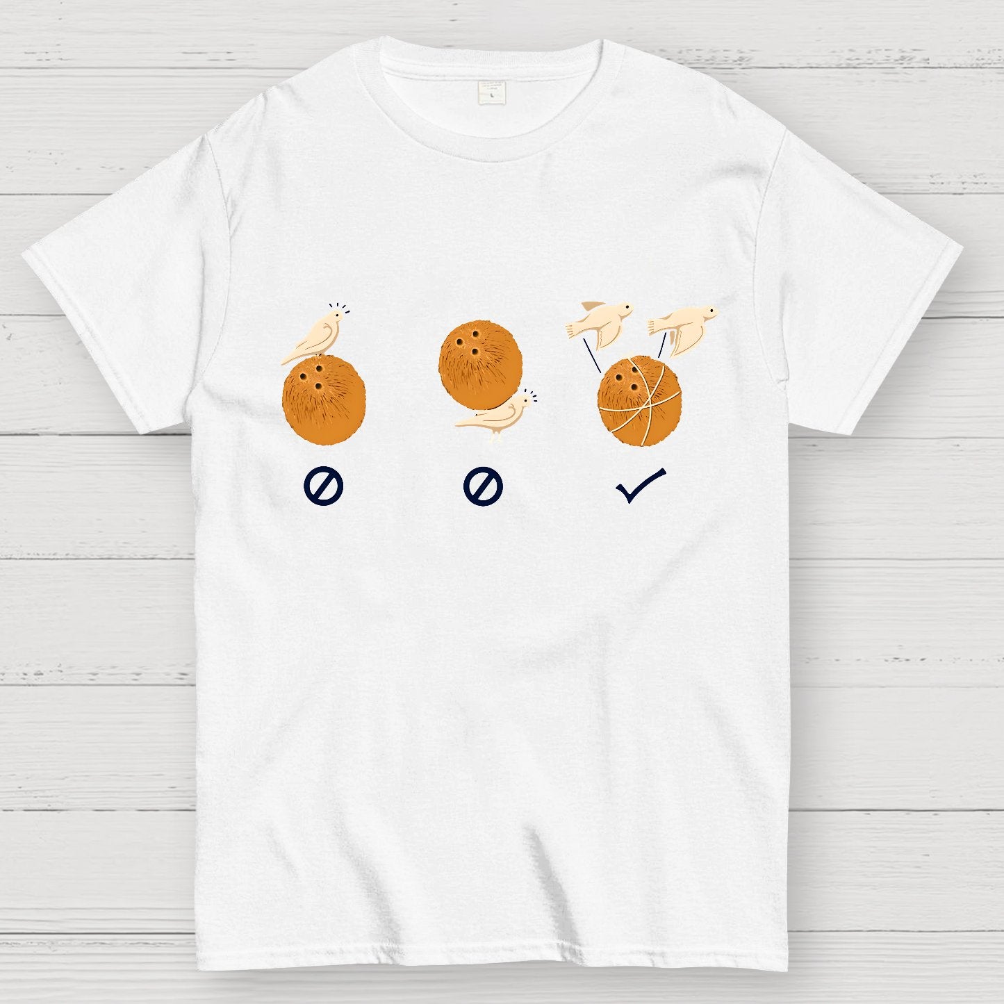 A Simple Question Of Weight Ratios Geek T-Shirt
