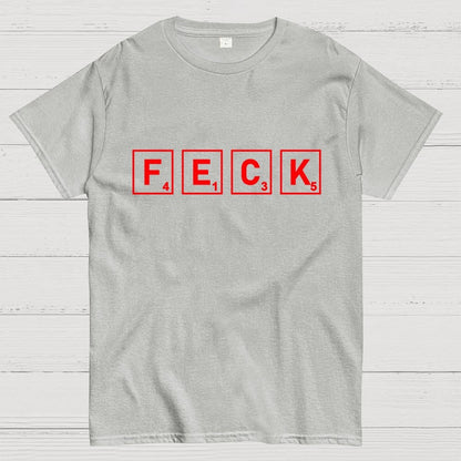 13 Point Feck Geek T-Shirt