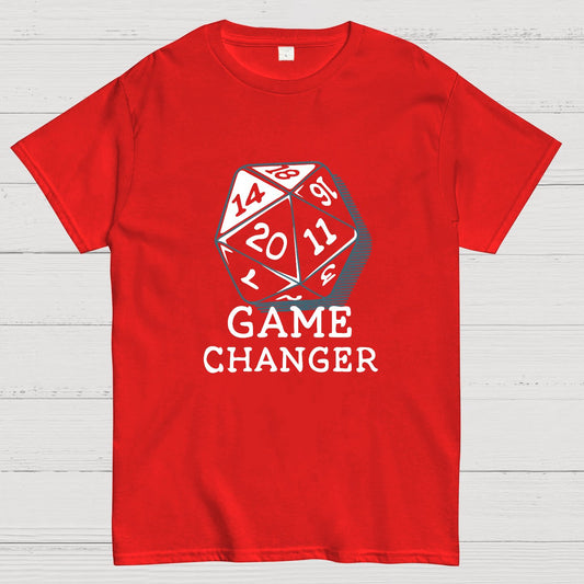 Game Changer Geeky T-Shirt