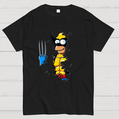 Snikt! Funny Geek T-Shirt