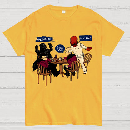 Poker Game Geek T-Shirt