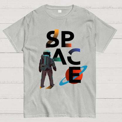 Nasa Space Design Geek T-Shirt