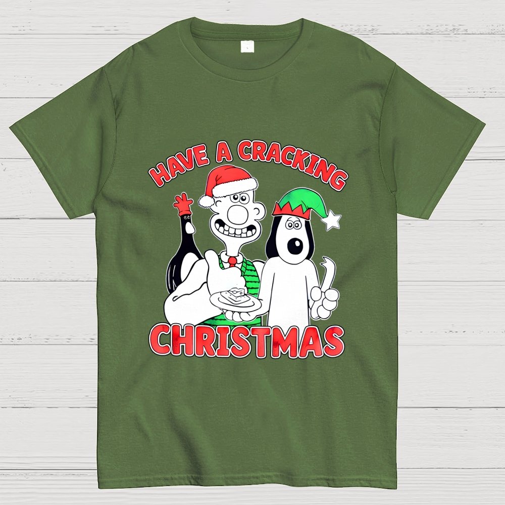 Have a Cracking Christmas Geek T-Shirt