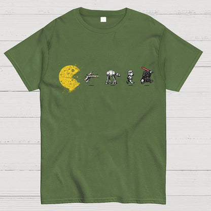 Death Pac Geek T-Shirt