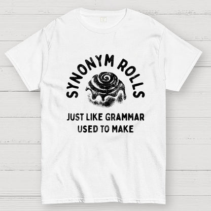 Funny Sayings Sarcastic Graphic Geek T-Shirt