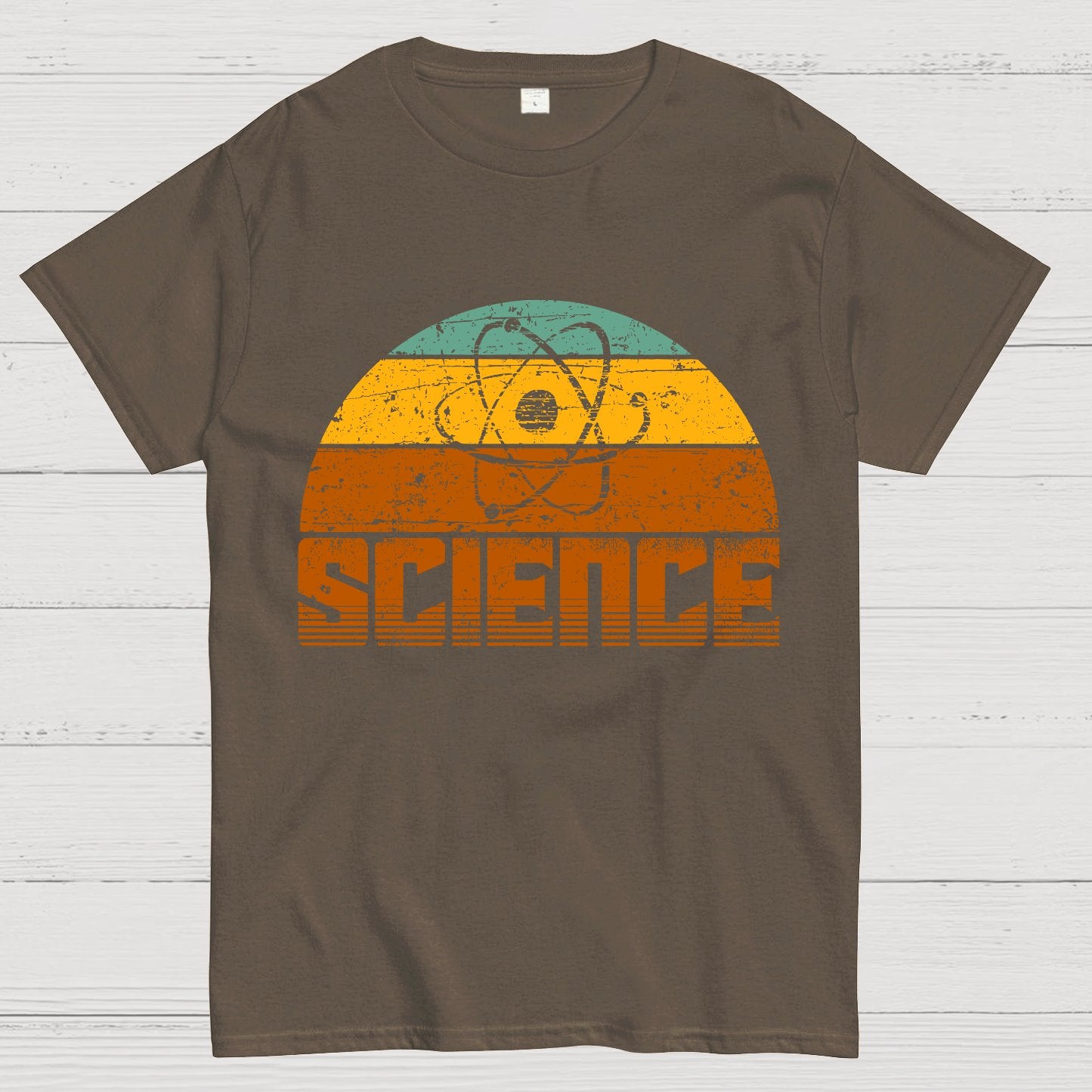 Science Geeky T-Shirt