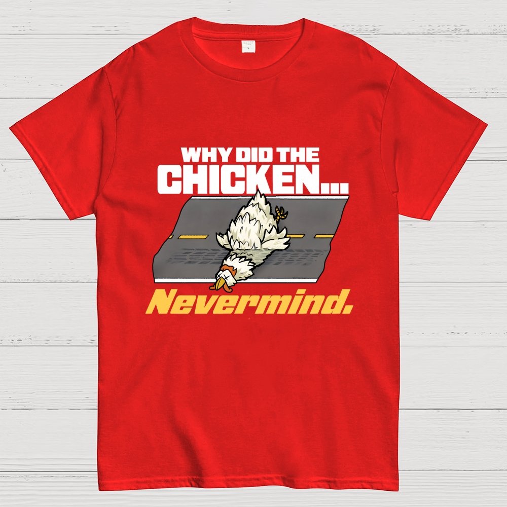 Age Old Question Geek T-Shirt