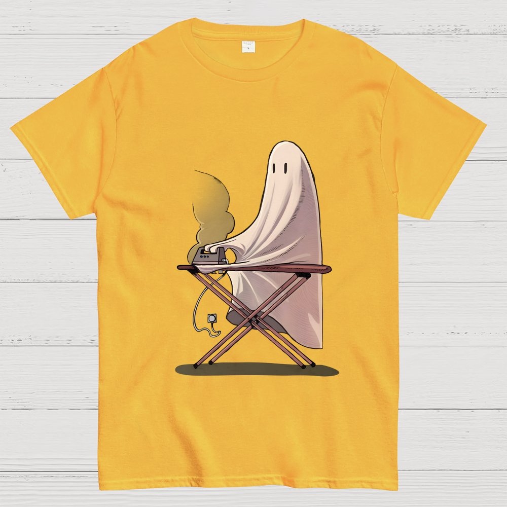 Self-Ironing Geek T-Shirt