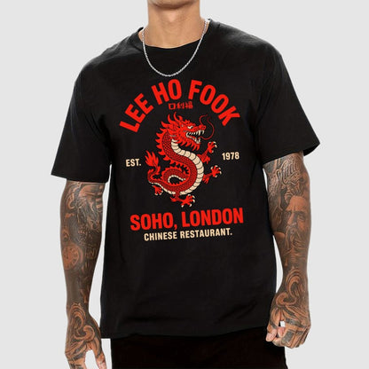 Lee Ho Fooks Geek T-Shirt