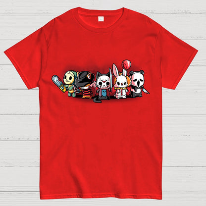 Terrorist Gangs Geek T-Shirt