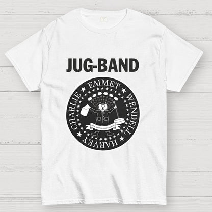 Jug Band Unisex Geek T-Shirt