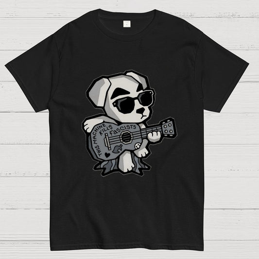 Dust Bowl Blues Geek T-Shirt