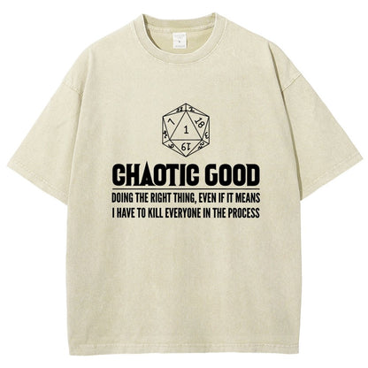 Adventure RPG Dice Fantasy Geschenk Vintage Distressed T-shirt