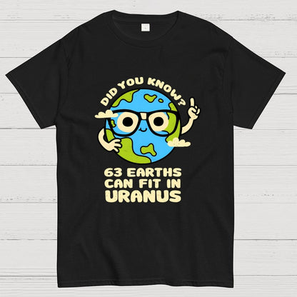 Uranus Geek T-Shirt