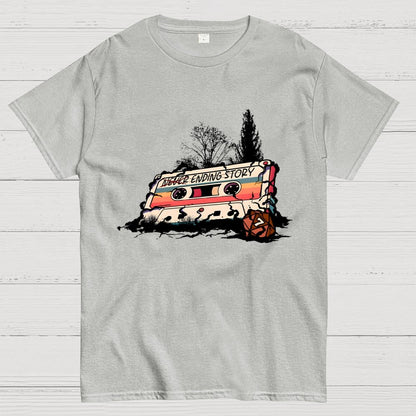 Ending Story Geek T-Shirt
