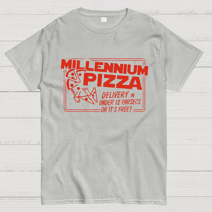 Cosmic Pizza Geek T-Shirt