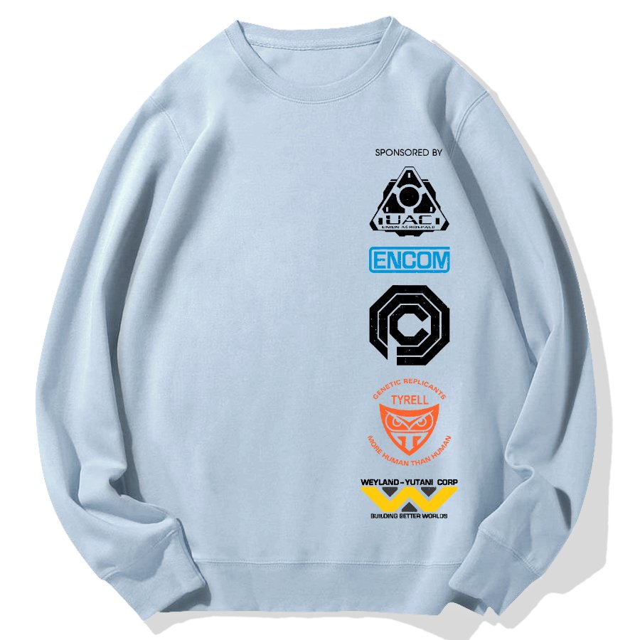 Evil Legion Geek Cotton Sweatshirt